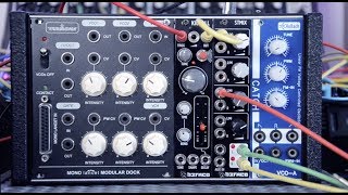 Video thumbnail for Befaco- Kickall and ST MIX Unboxing and Demo (no talking) by Dziam Bass