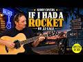 If I Had A Rocket - JJ Cale - Acoustic Guitar Cover by Kirby Covers