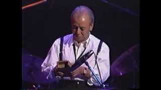 Sadao Watanabe with Richard Bona"Love Song for Africa"