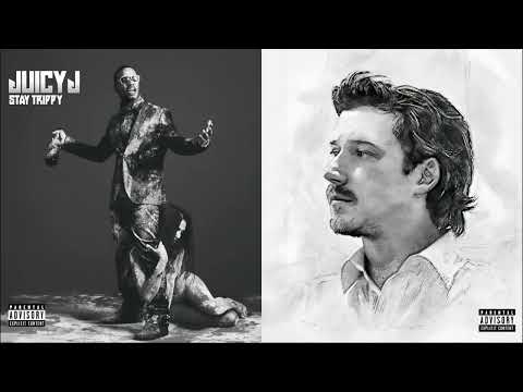 Juicy J Ft. Morgan Wallen - Bandz In Miami (SW Mashup)