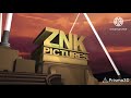 ZNK Pictures Logo 30th Century Wolf Style For Zkglobal4685