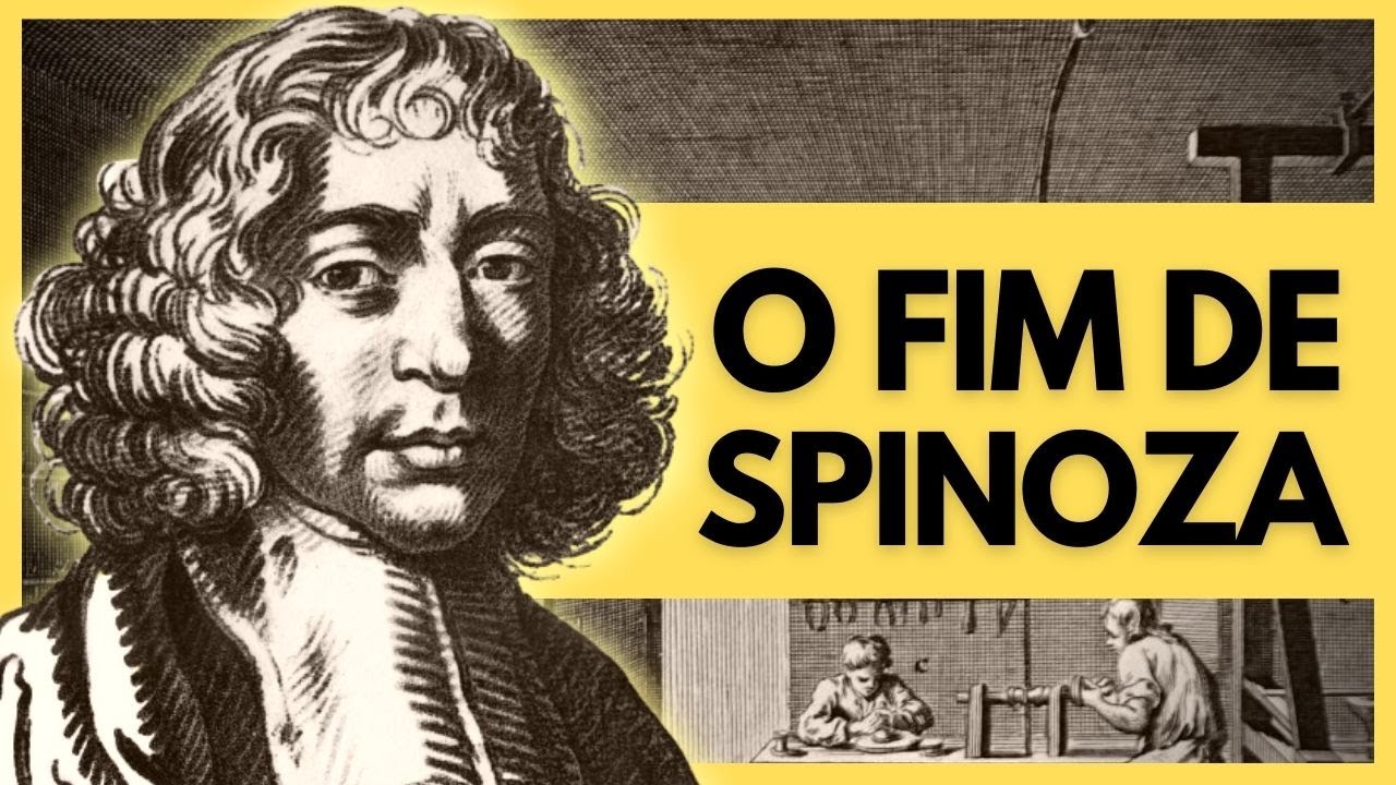 O que aconteceu com Bento de Spinoza?