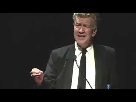 David Lynch on Balance and Transcendental Meditation