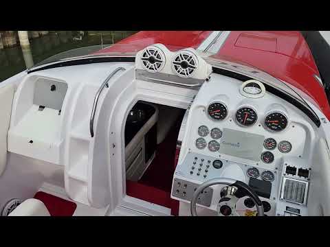 2006 Donzi 35 ZR Walkthrough