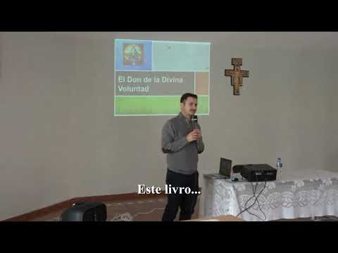 Retiro sacerdotal - Introdução ao dom da Divina Vontade