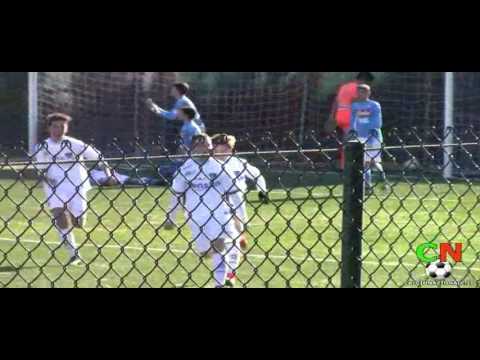 III° MEMORIAL HALIMA HAIDER, la Finale: Napoli - Empoli 1-2