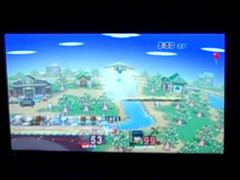 MLG Columbus 2010   Shaky (Ness) Vs. Ebo (Marth) 1 - SSBB - SSBB - SSBB