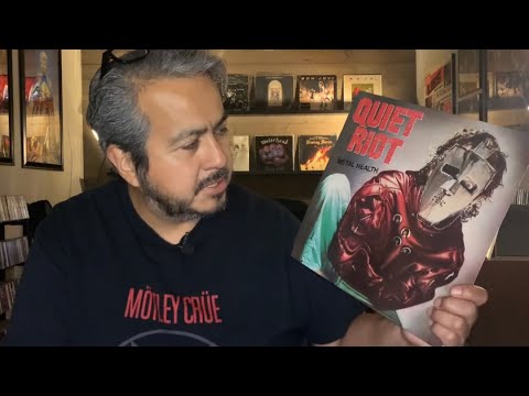 1983, un gran año para el Hard Rock y Heavy Metal.