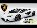 The Crew Motorfest - Lamborghini Countach LPI 800-4 - Customization & Review