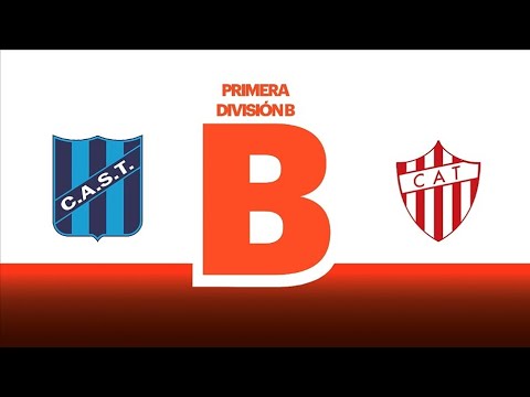 San Telmo (1-0) Talleres (RdE) - Primera B (Fecha 3)