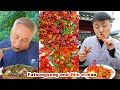 FatSongsong and ThinErmao eat spicy comedy PK in various places | mukbang | DONA 도나 | chinese food