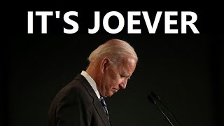 it's Joever...