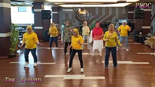 Download lagu #pldc_riau - Joget Sipinang Muda-Choreo: Fransiska J. Girsang (INA) & Erna Yong (INA) - March 2020 mp3