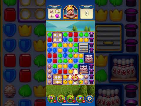 Royal Match LEVEL 4663