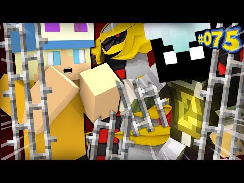 LET'S ESCAPE GIRATINA PRISON! - Minecraft Pixelmon ITA 75 !