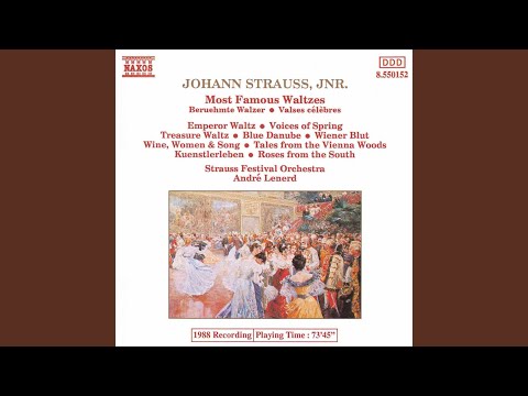 An der schonen, blauen Donau (The Beautiful Blue Danube) , Op. 314