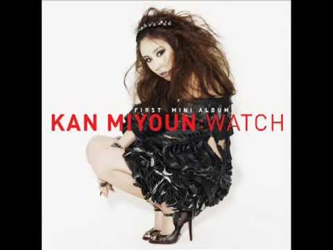 Kan Mi Youn - 바보같은 여자라 (Feat. 방탄소년단)