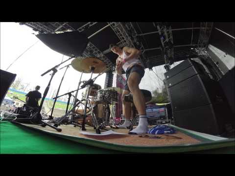 Stars Are So Far - Majales Open Air - Stars So Far - druming