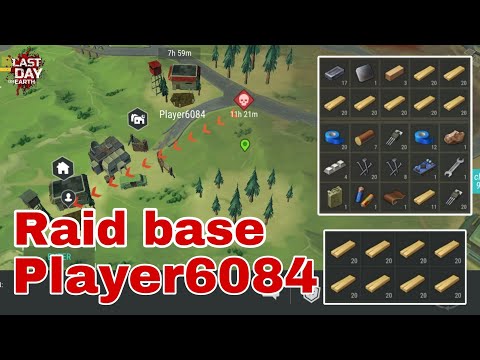 Ldoe | Raid base Player6084