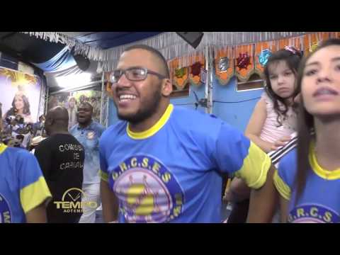 Acadêmicos do Tucuruvi - Carnaval 2016 - Programa Tempo ao Tempo