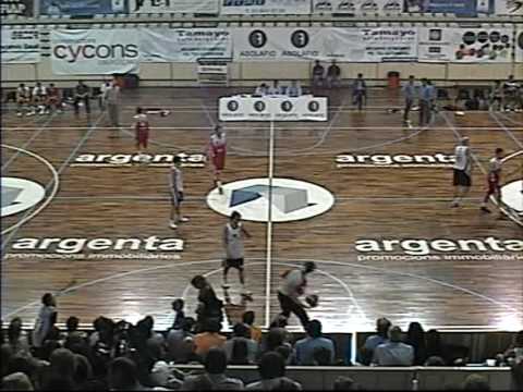 EBA J5. Granollers - Navas