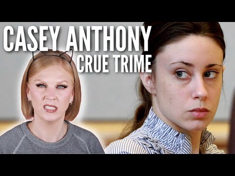 CASEY ANTHONY | CRUE TRIME | BETTER OFF RED