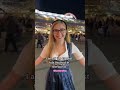 How much beer it took me to get drunk in Oktoberfest Germany 🇩🇪