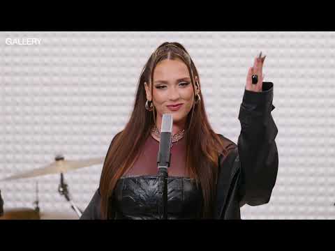 LIA KALI - Cantaré | BERSHKA MUSIC x GALLERY SESSIONS