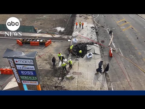 NTSB locates black box in deadly Philadelphia air ambulance crash