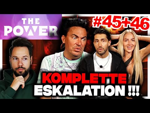 💥 Es wird immer KRASSER !!! 😱🤯 | The Power 2025 Folge 45 + 46