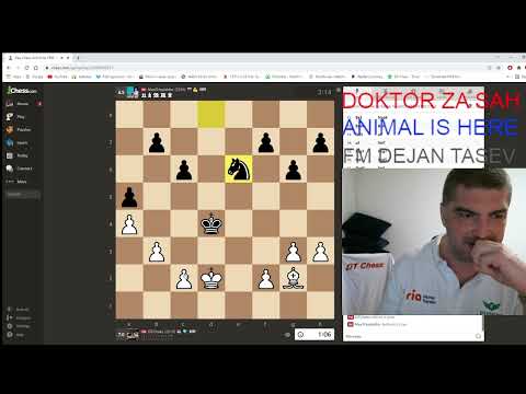 Dodji mi IM intermajstoreee!!!!!! Triapishko, Alexandr