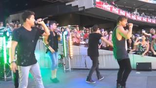 Surrender - The Collective at the MCG