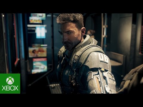 Official Call of Duty®: Black Ops III Reveal Trailer