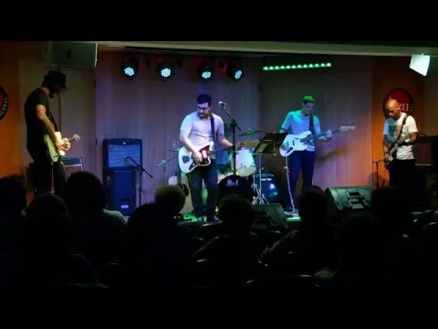 Interlúdio - "O trem Azul" (Clube da Esquina) @ Ibeu