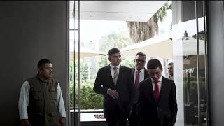 Los plebes del rancho &quot;buscábamos lo mismo