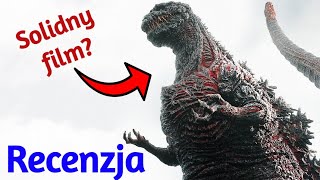 Shin Godzilla - recenzja