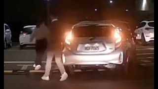 倒車入庫教學