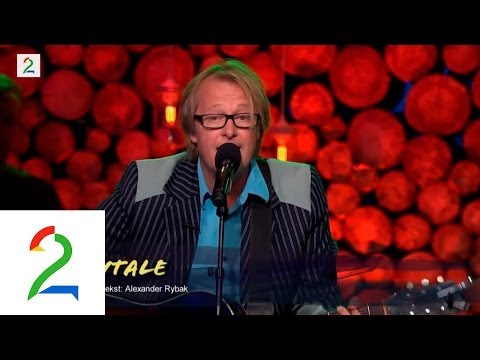 Lars Lillo-Stenberg sings "Fairytale" of Alexander Rybak - Hver gang vi møtes 2014