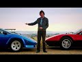 Top Gear Countach V Boxer