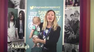 Ashleigh Deeley Michaluk's story