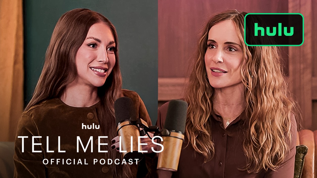 Tell Me Lies | Official Podcast Episode 8 | Hulu