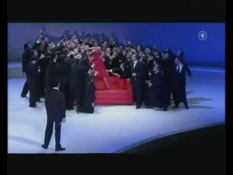 La Traviata - Libiamo, ne' lieti calici...