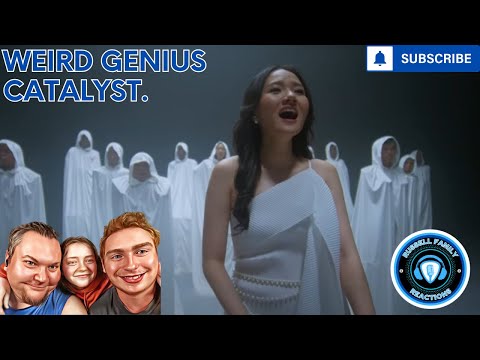 Catalyst. Weird Genius ft. Pepita (Official Music Video) First Time Hearing