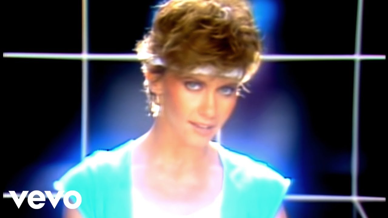 Olivia Newton-John - Physical (Official Music Video) - YouTube