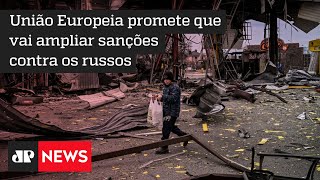 EUA e Rússia trocam acusações sobre o uso de armas químicas