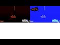 BFDI Reanimated Characters Auditions Effects Comparison