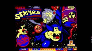 Super Seymour Saves the Planet Music and Loading