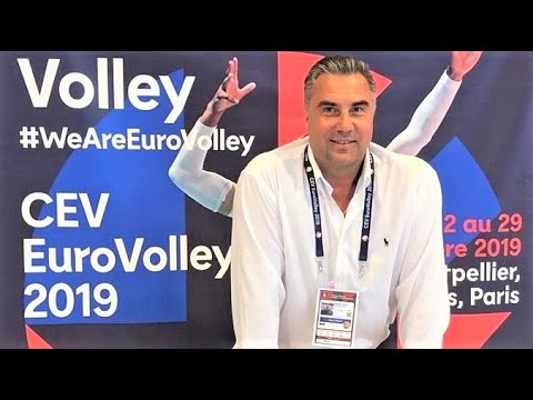 Югорский арбитр будет судить финал еврокубка по волейболу