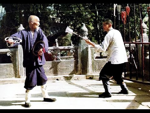 Rare old Shaolin Kung fu demonstration (part 1)