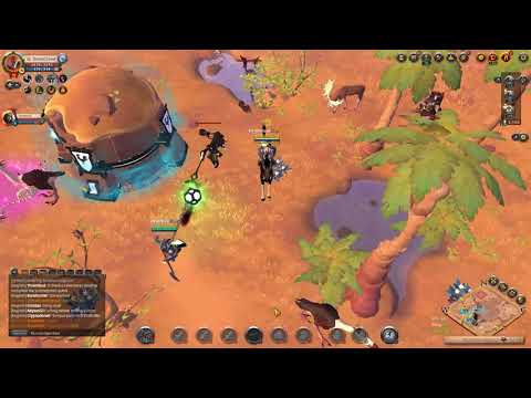 Slam Dunk - Moderate Power Core #1 | Albion Online
